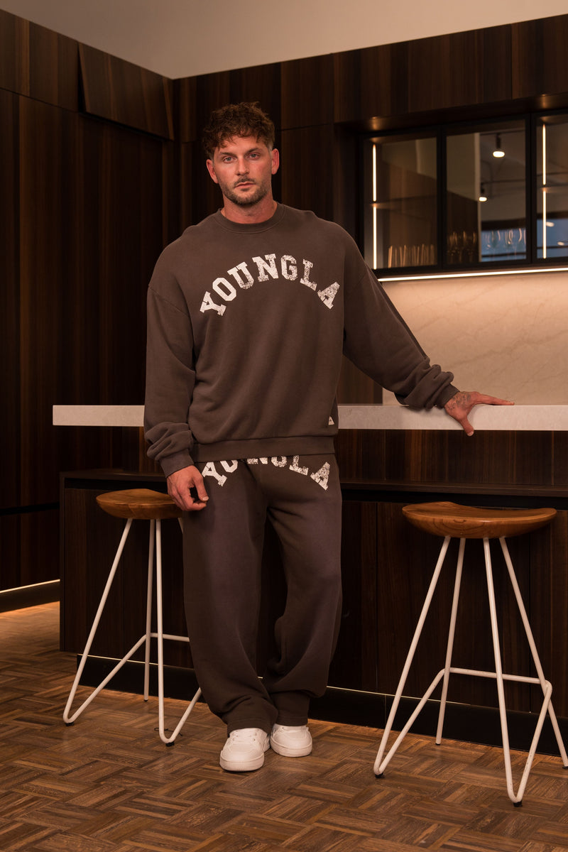 5261 - Arc Collection - Crewnecks