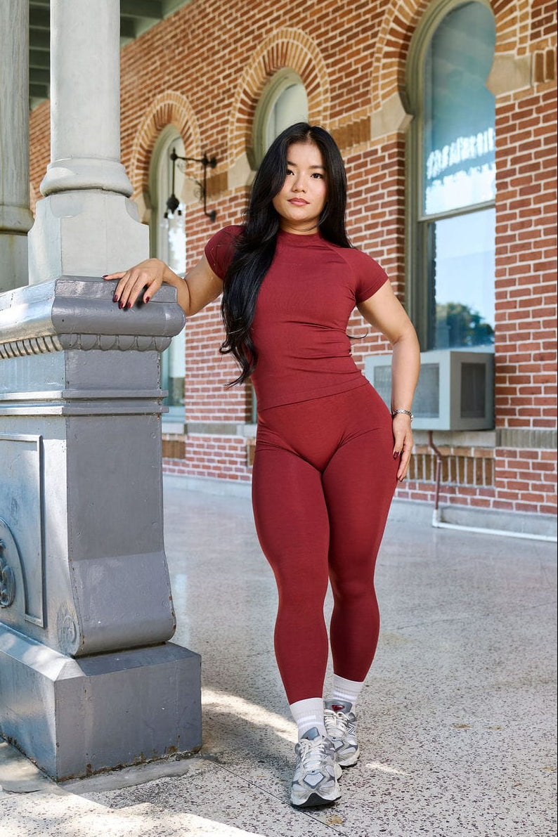 W2223 - Motion Seamless Leggings