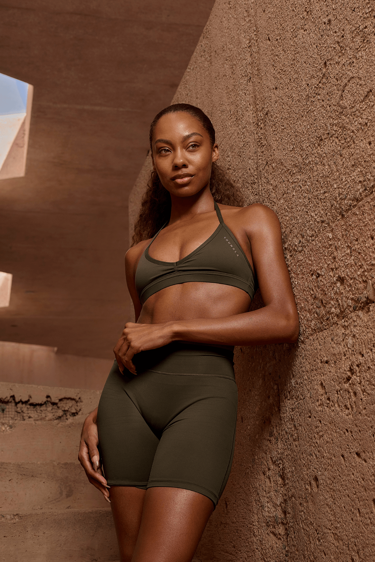 W335 - Urban V-neck Bra