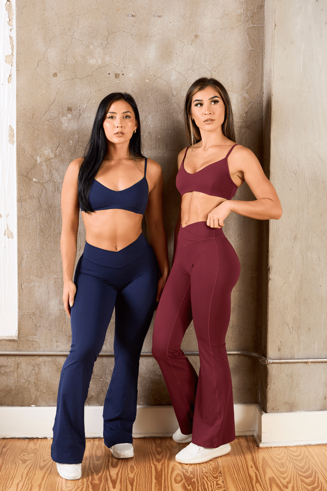 W215 Vital Flare Pants