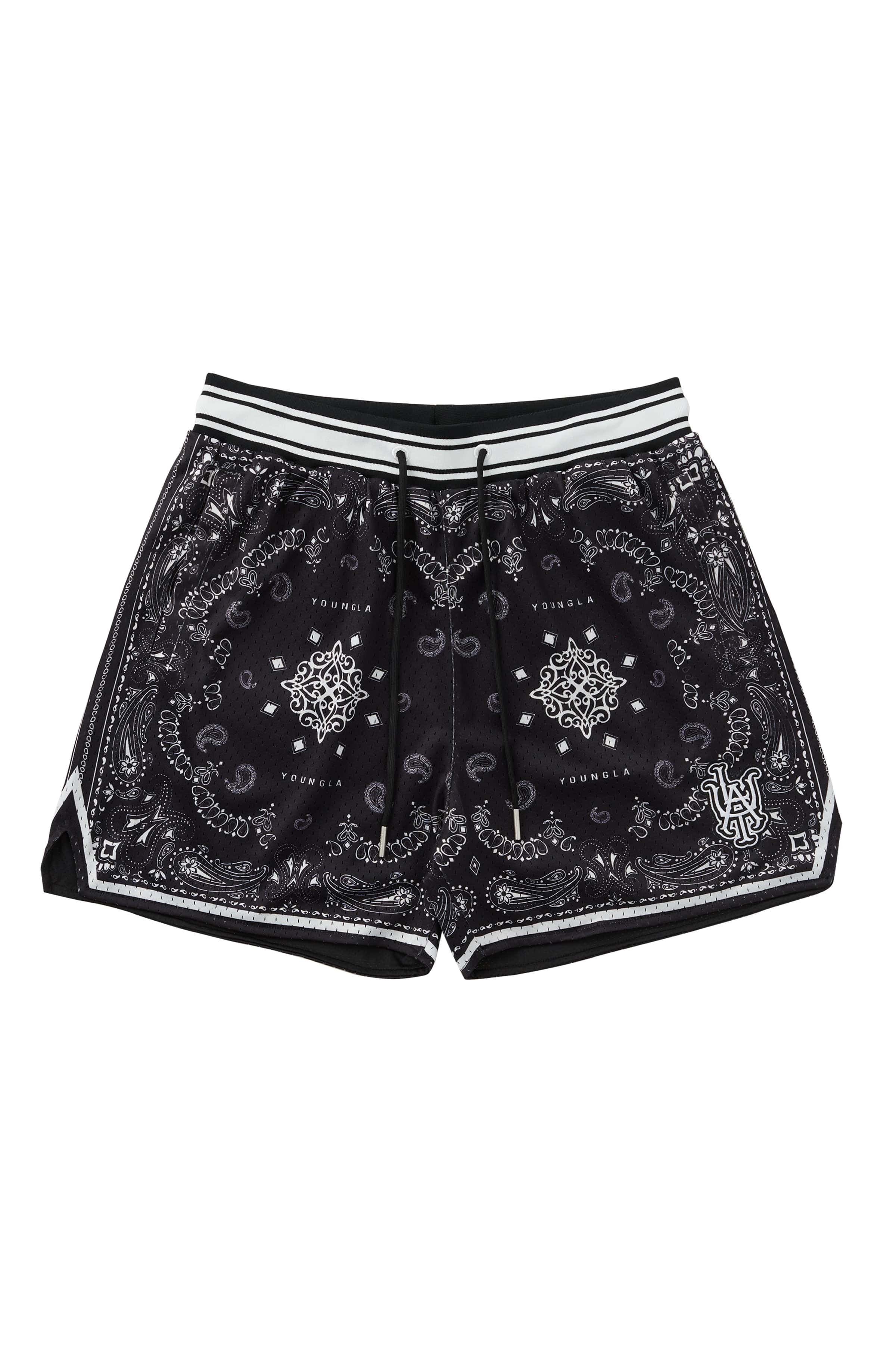 132 Infamous Bandana Shorts