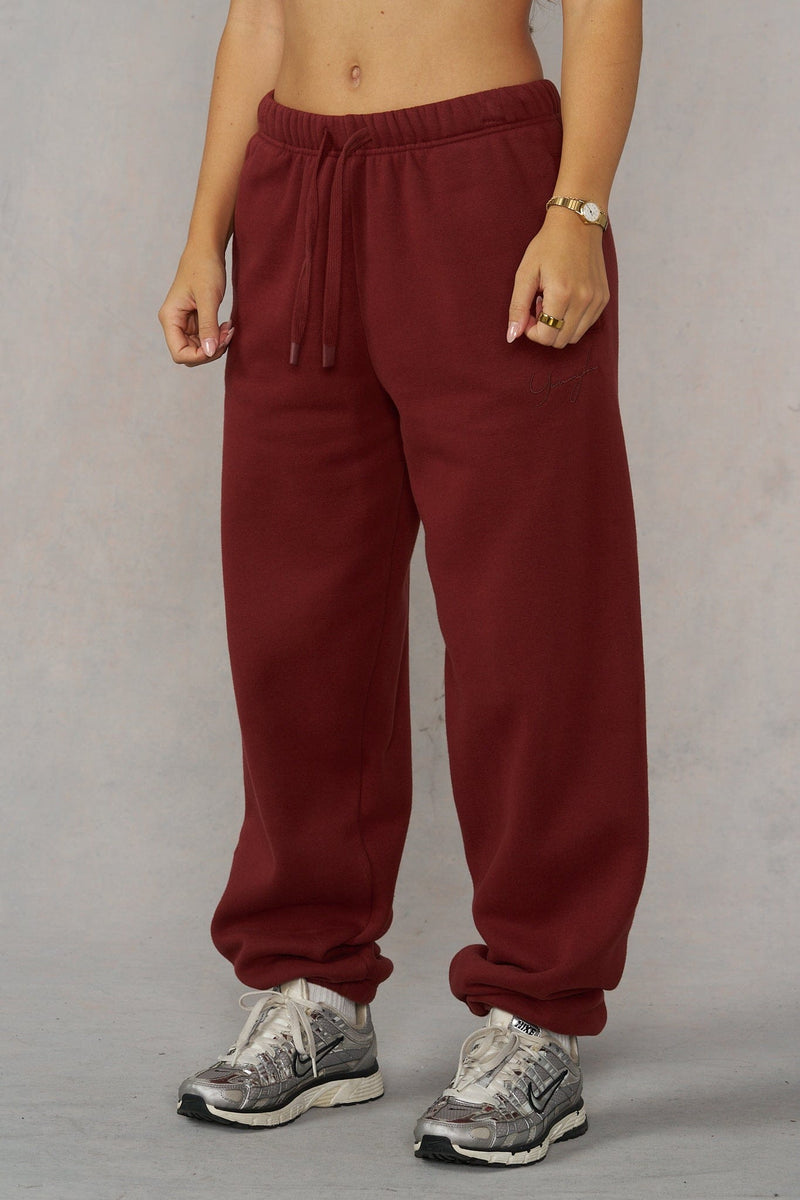 W2226 - Layover Cuff Joggers