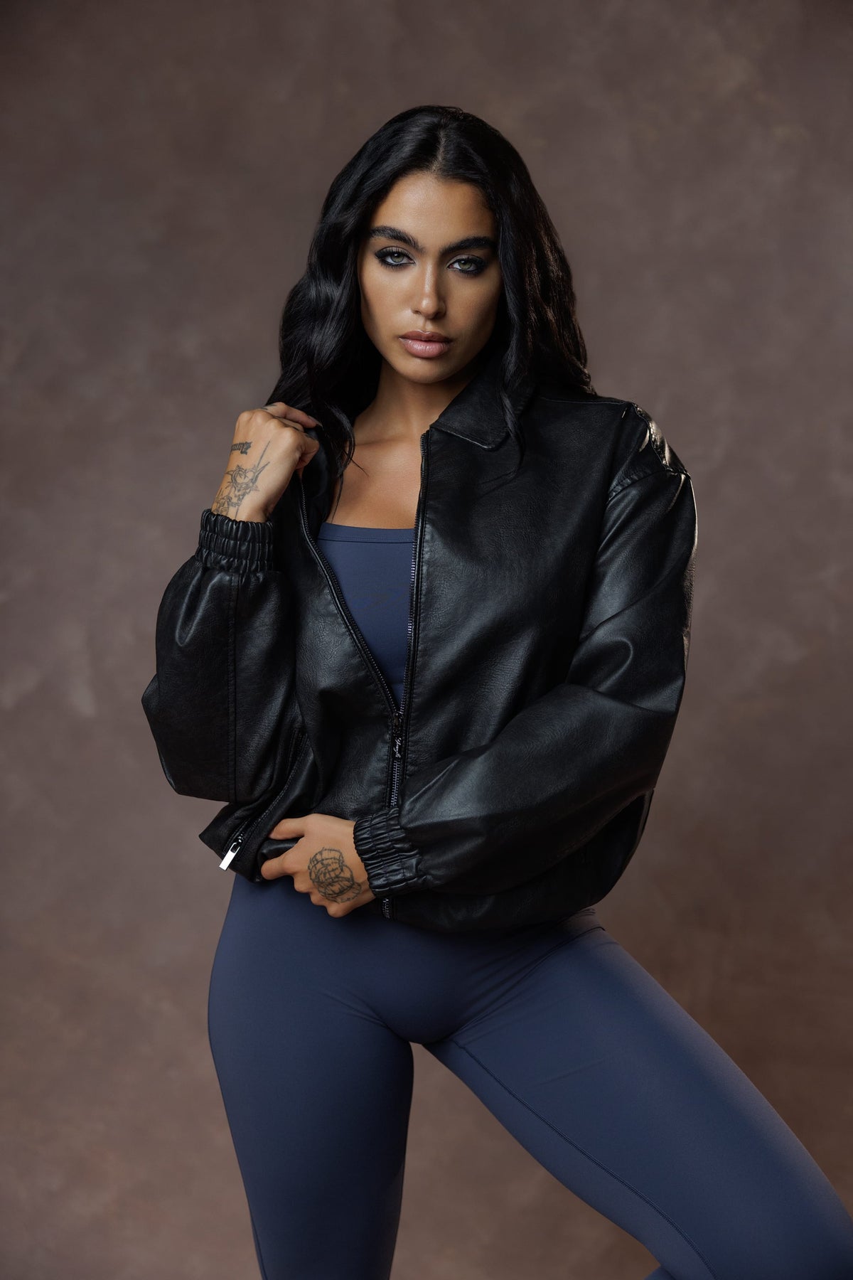 W556 - Ebony Jacket - October 20th