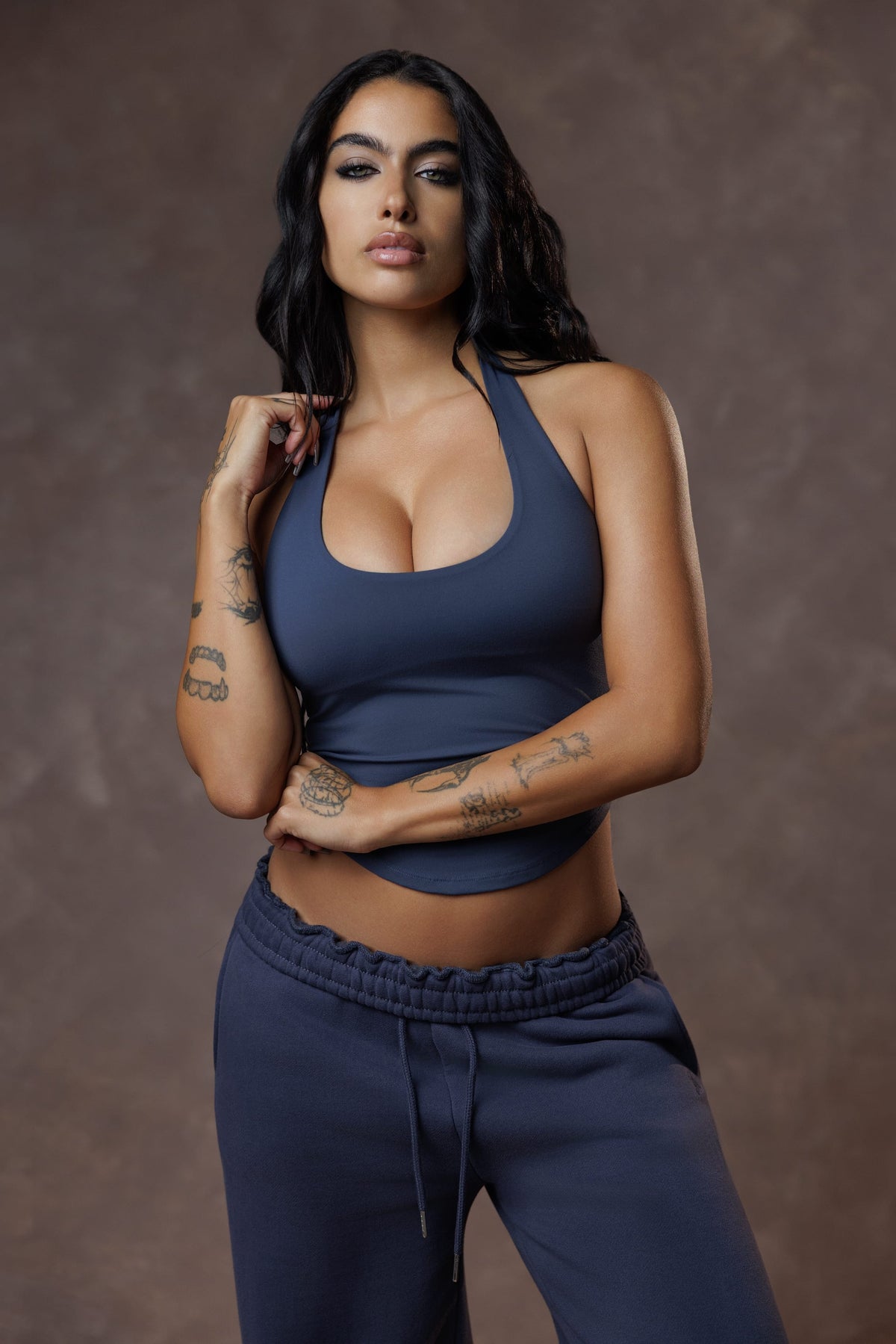 W4339 - Flex Halter Tank - October 20th