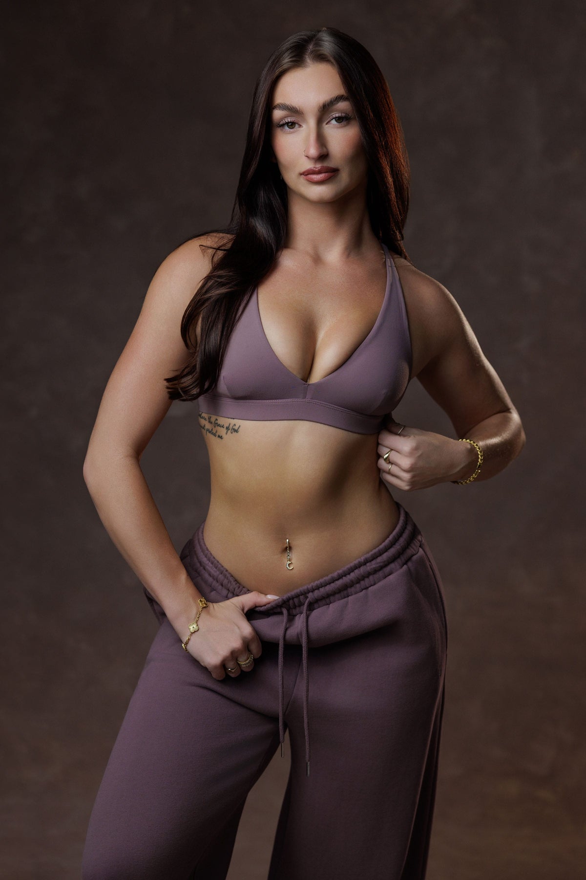 W3174 - Flex Plunge Bra - October 20th