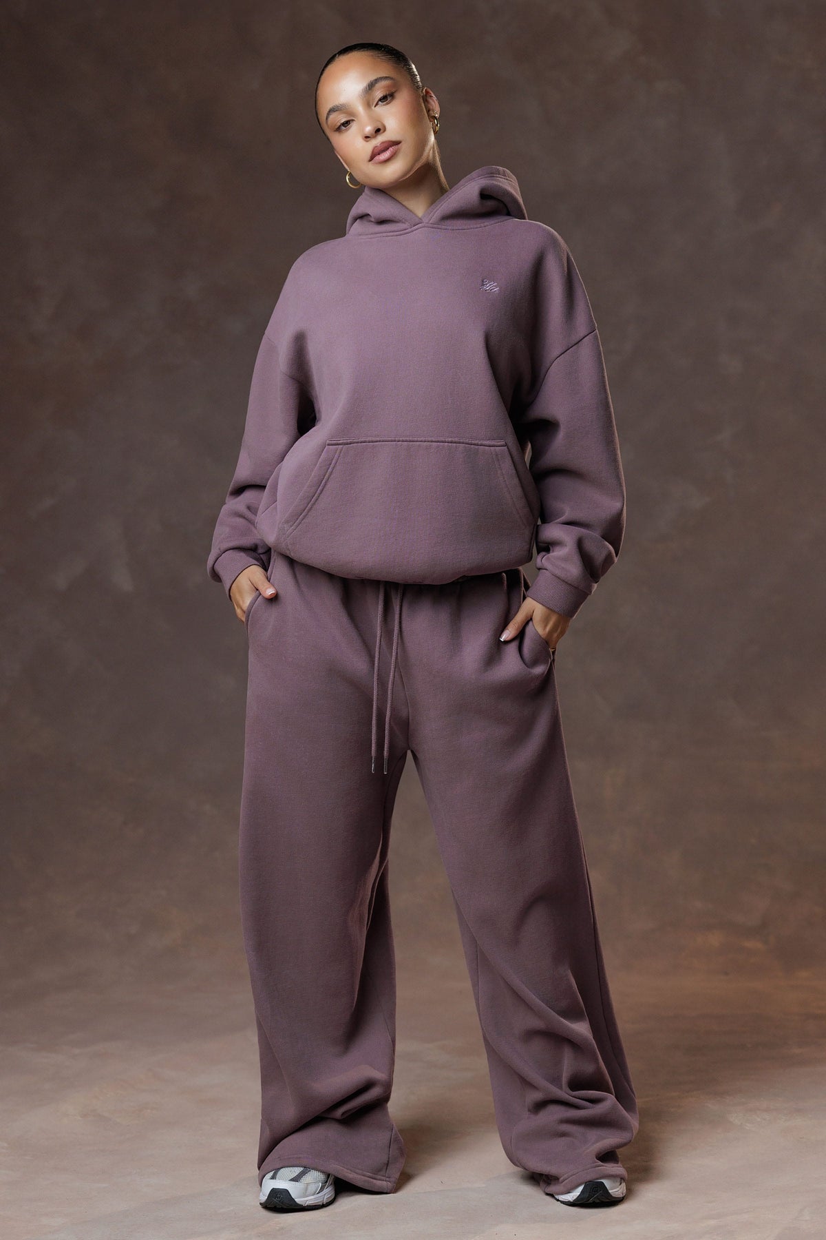 W2216 - Plush Straight Joggers - October 20th