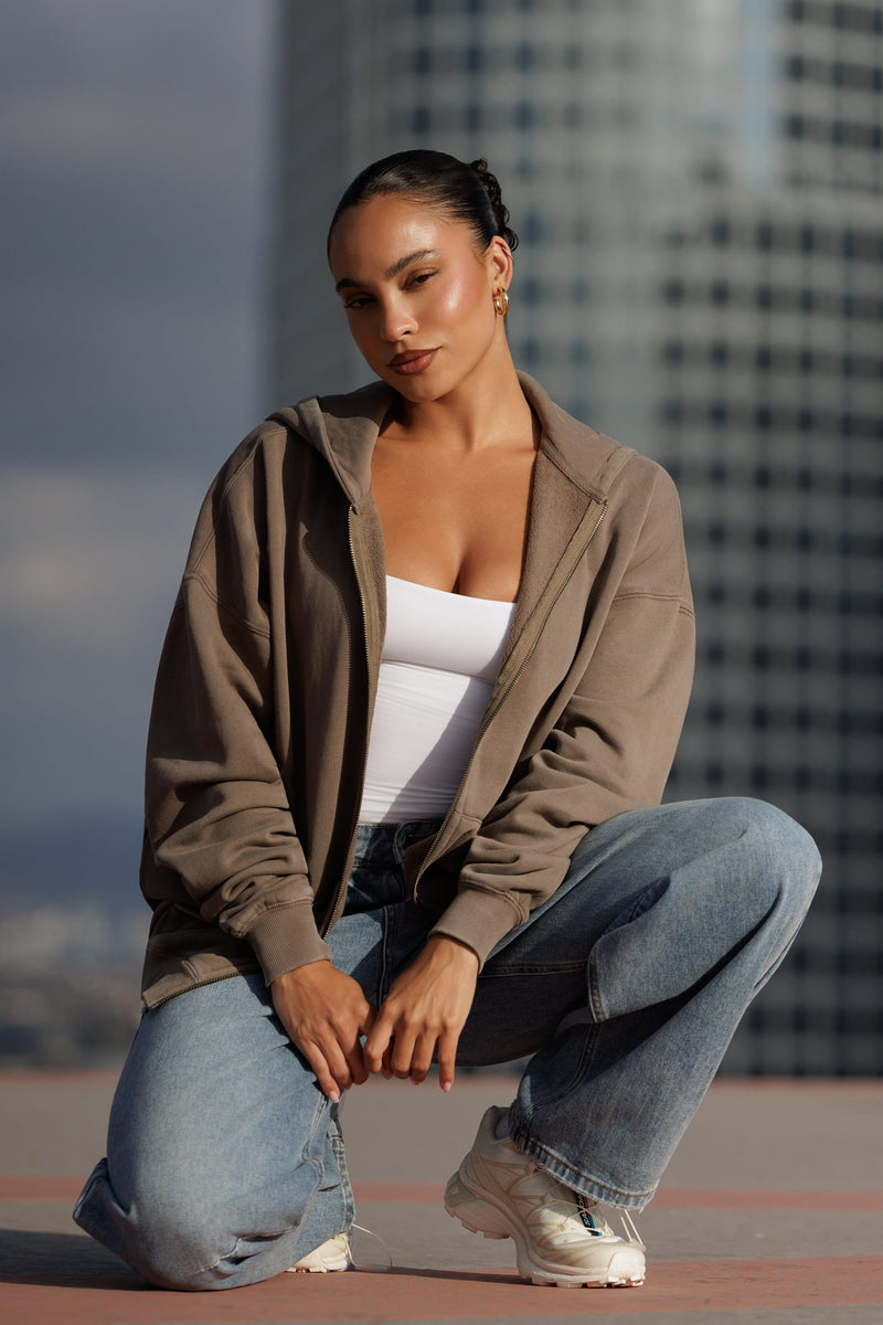 W554 Balance Zip Hoodie