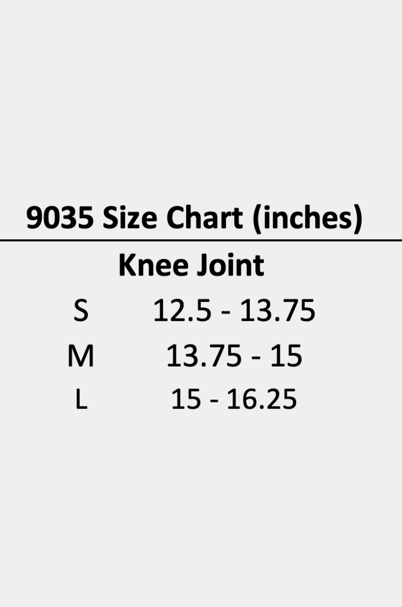 9035 - Knee Sleeves 2.0
