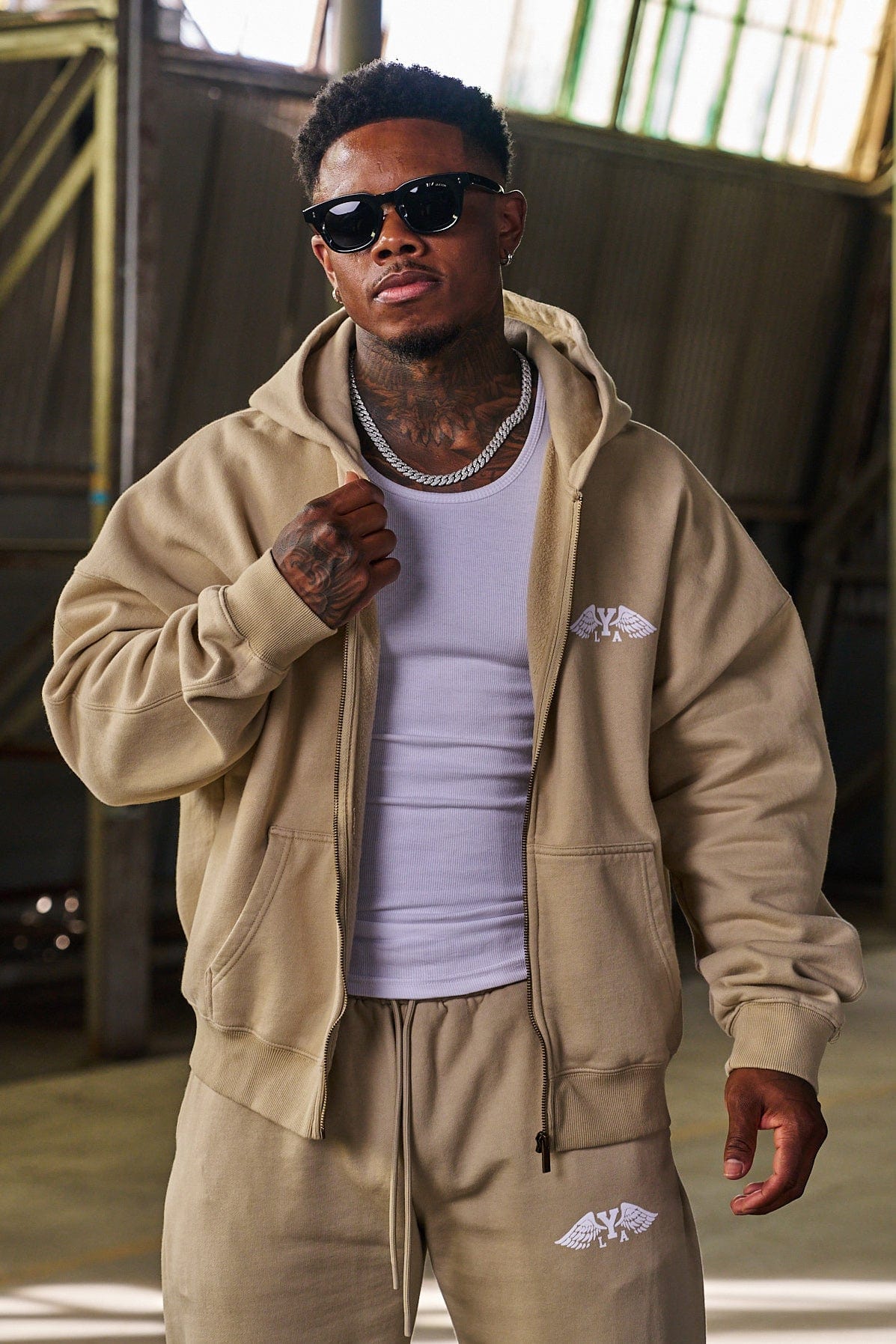 5027 - Maverick Sets - Hoodies