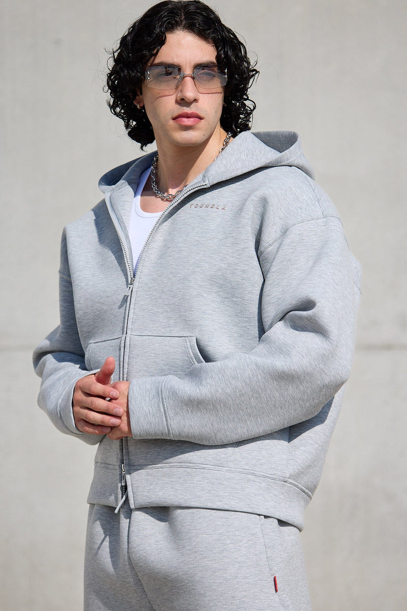 5156 - Scuba Zip-ups