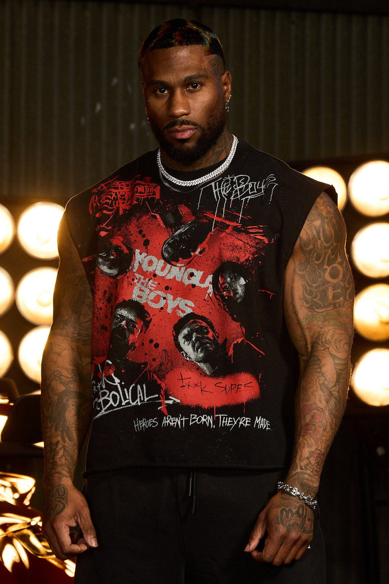 3005 - The BoysĀ® Cut-Offs