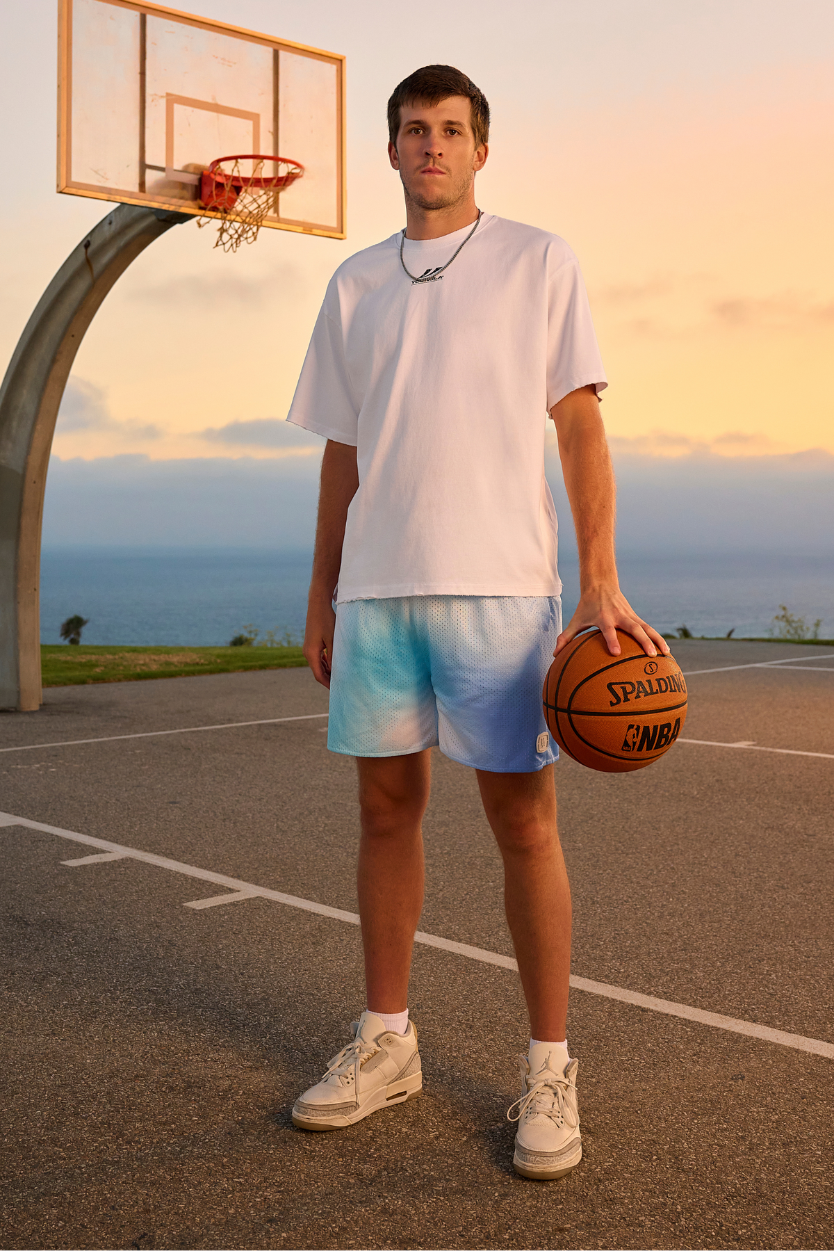 1127 - Daydream Mesh Shorts - Sept 9th
