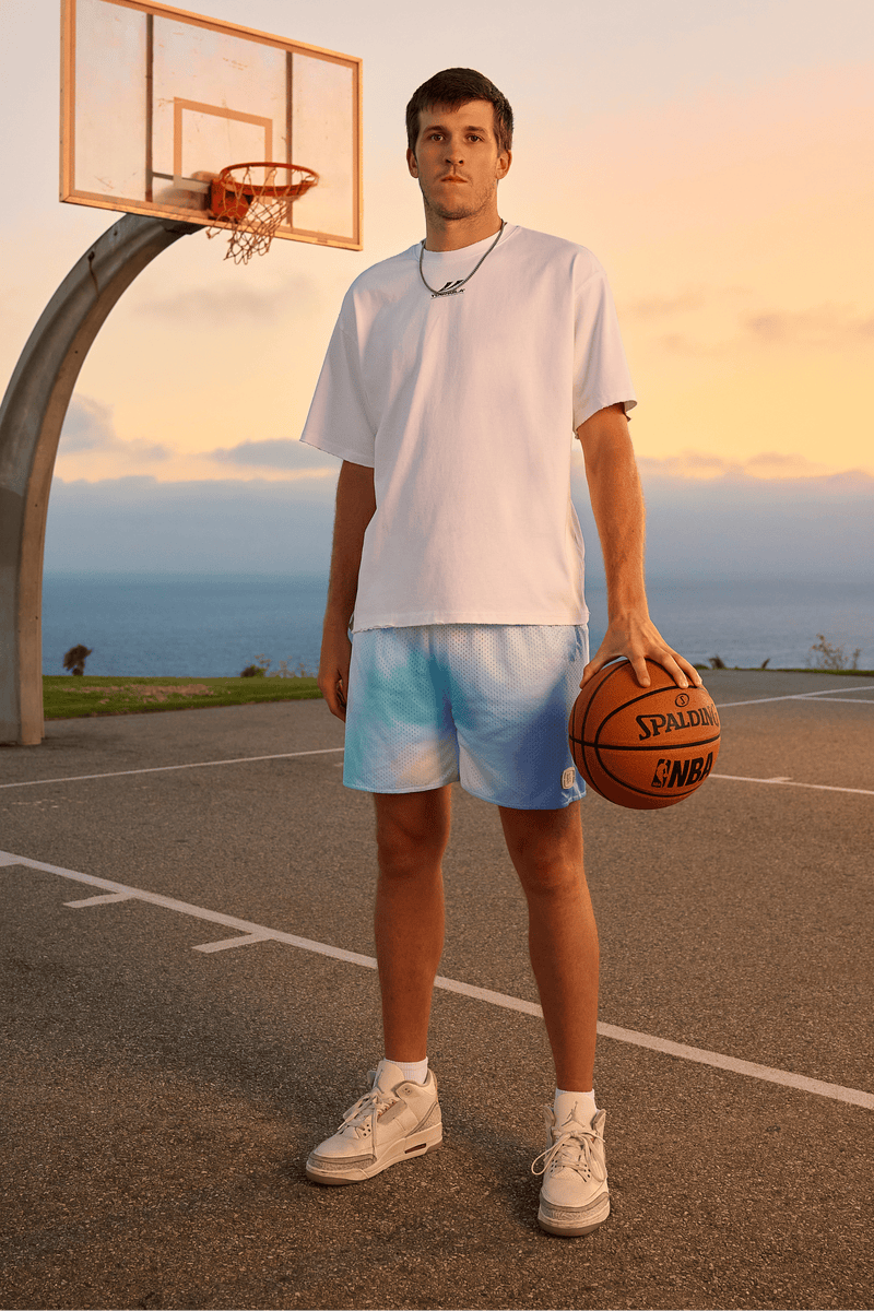 1127 - Daydream Mesh Shorts