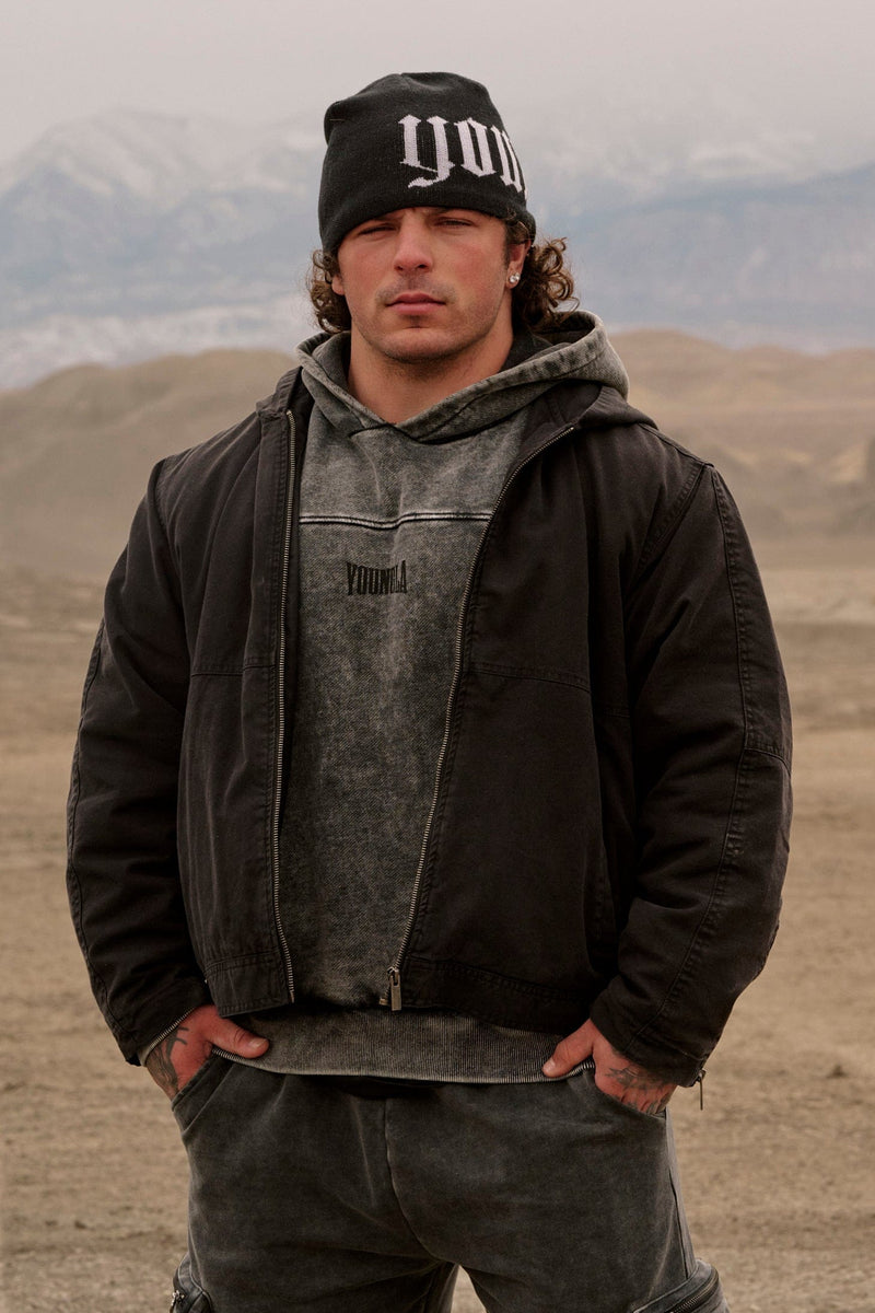 5137 - Metro Twill Jacket