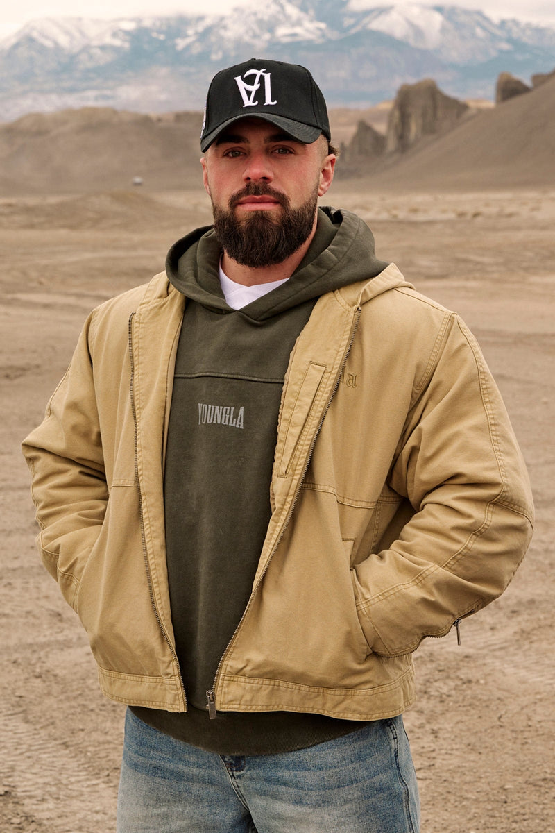 5137 - Metro Twill Jacket