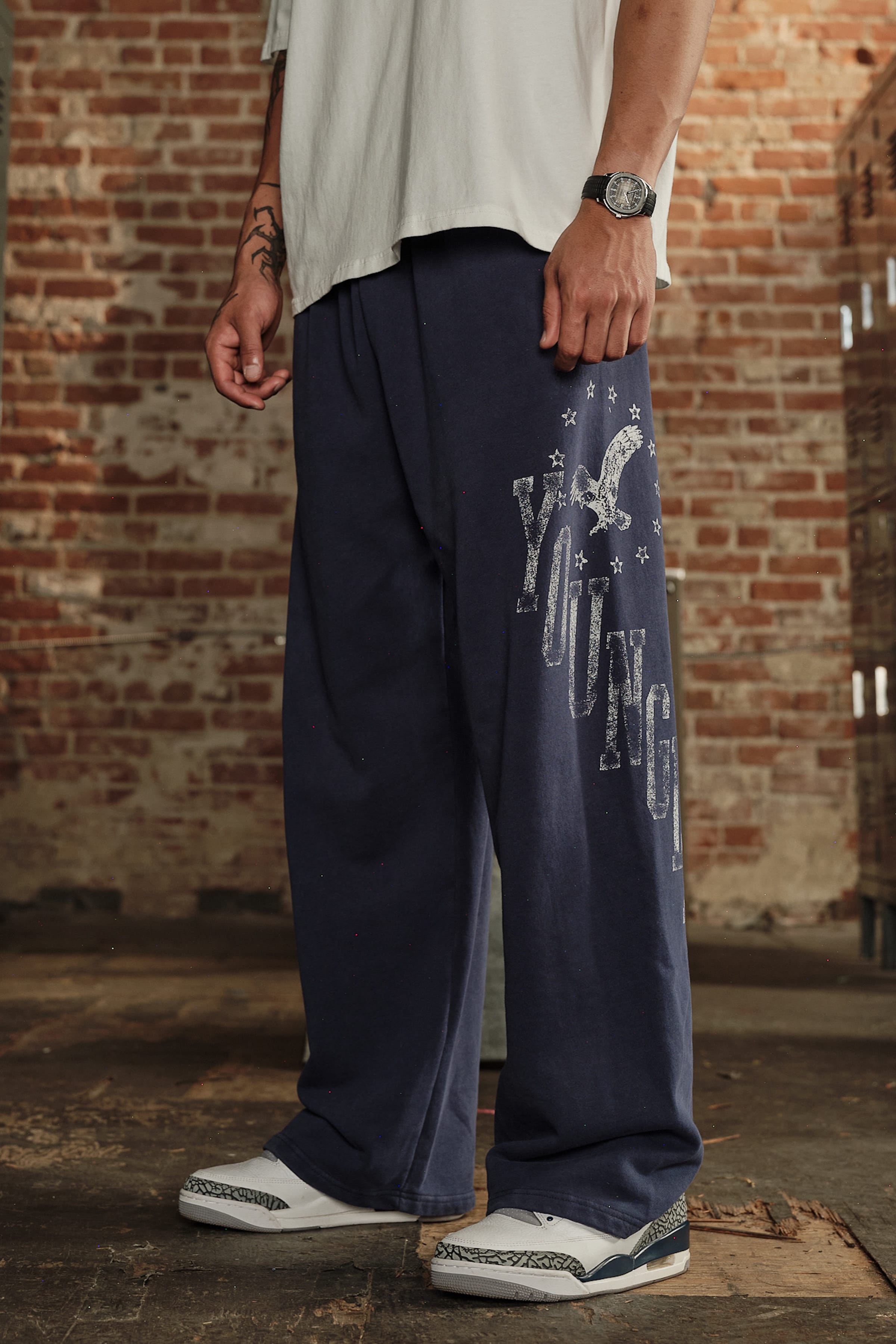 2175 - Golden Era Sweats - July 28th