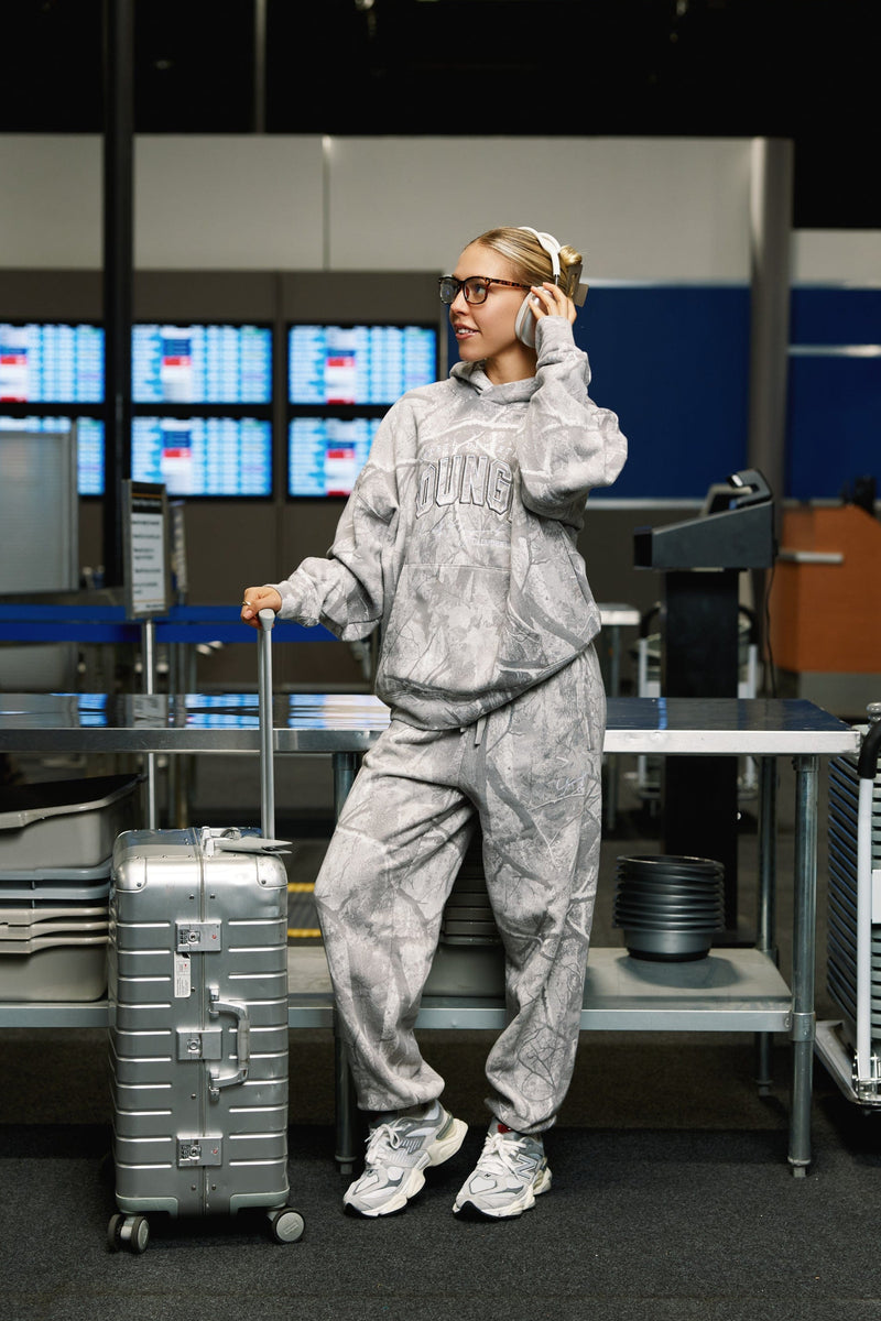 W2226 - Layover Cuff Joggers