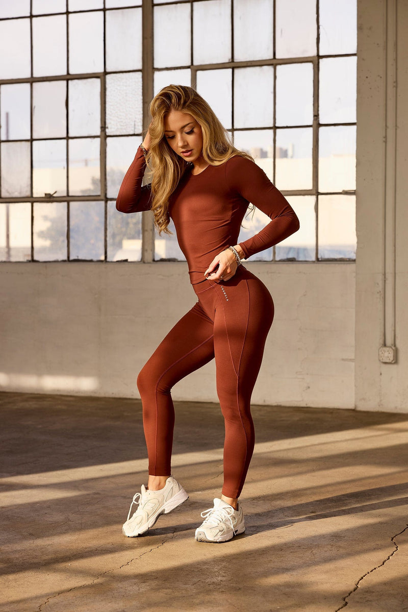 W268 Elevate Leggings