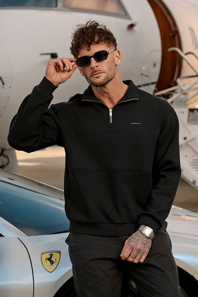 5127 - Noble Quarter-Zips