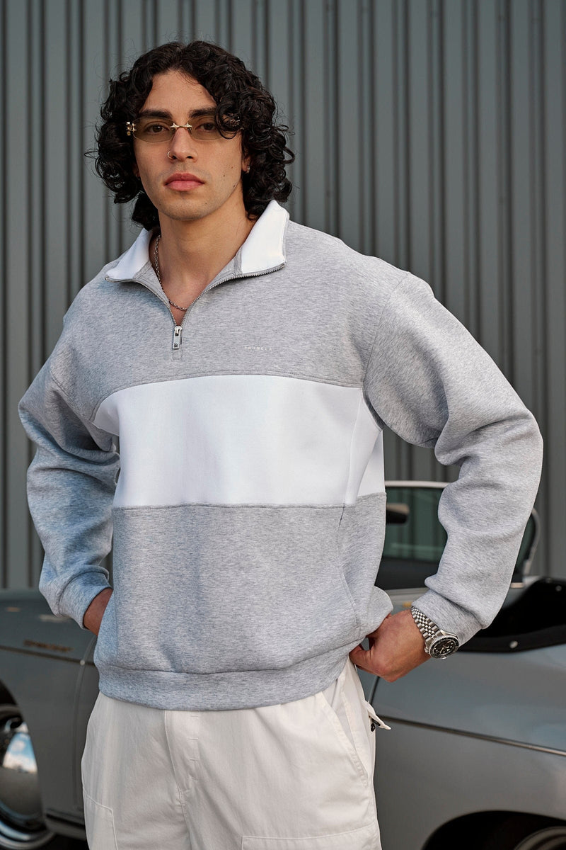 5127 - Noble Quarter-Zips