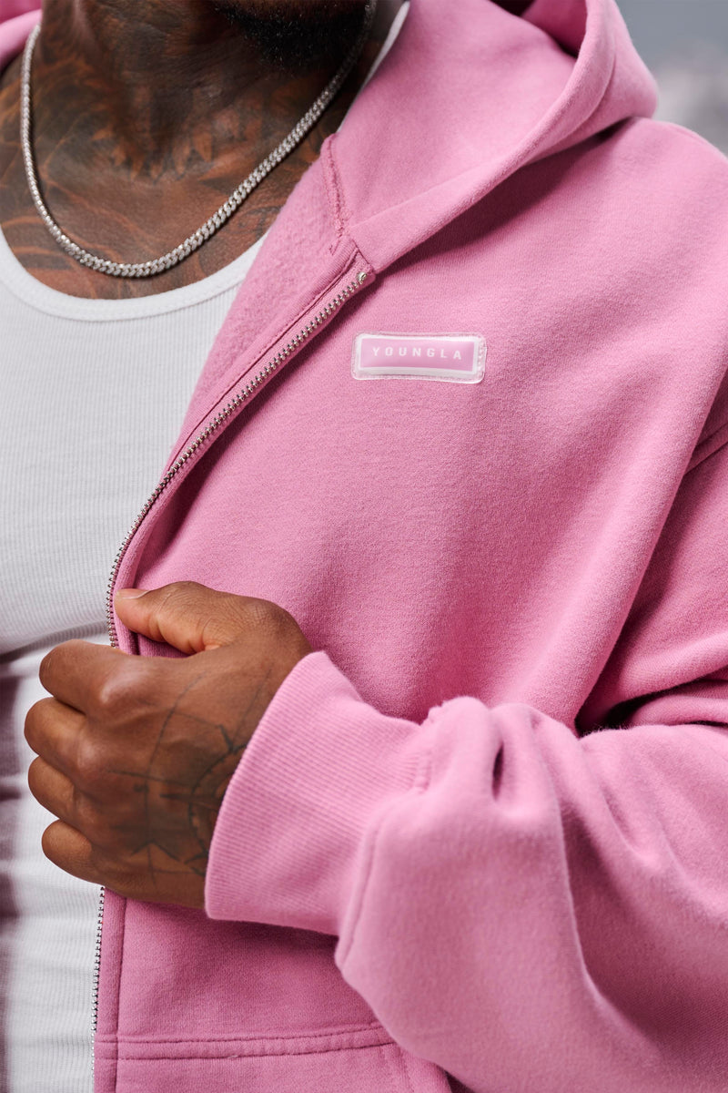 5051 - Comfy Collection - Zipup