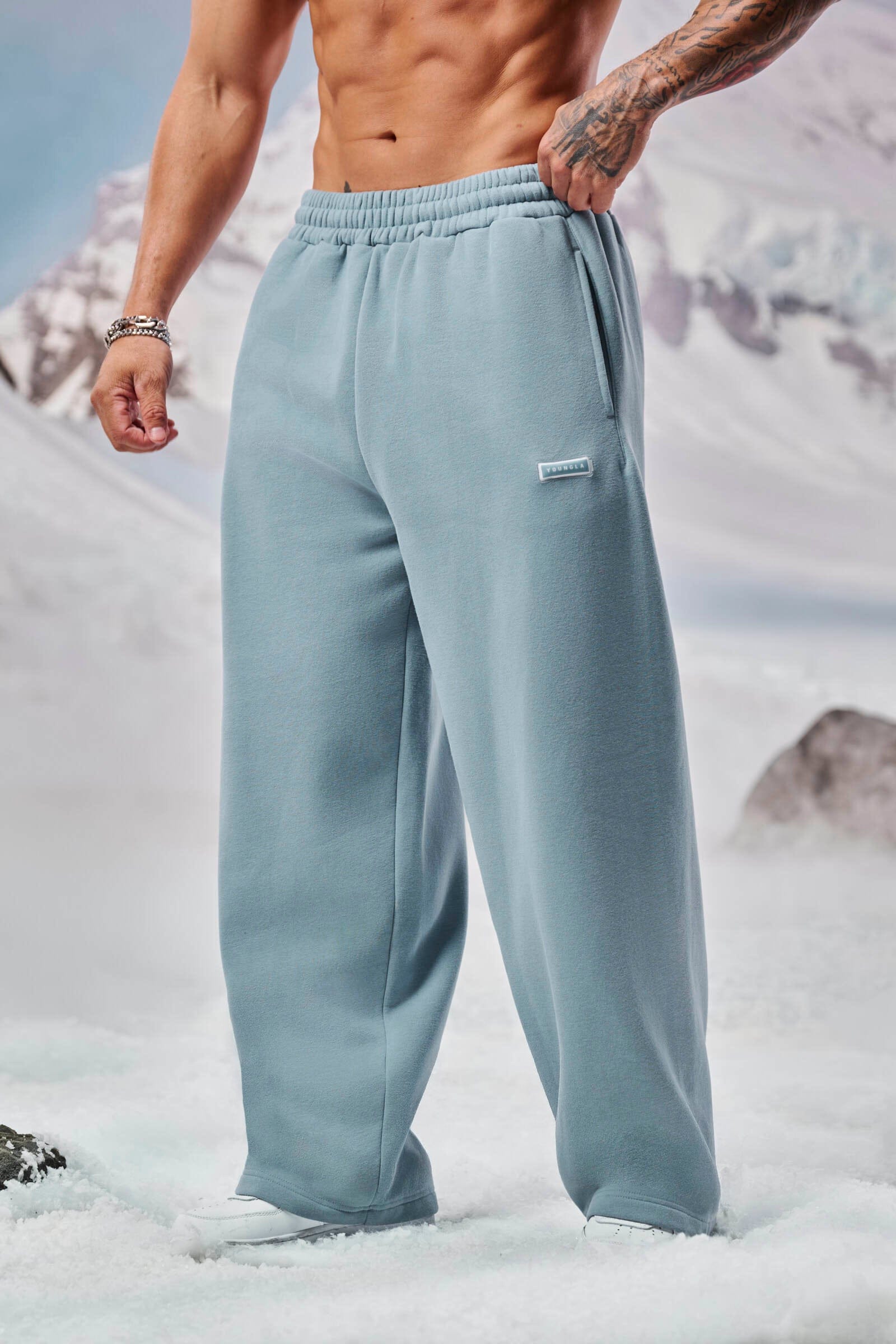 XG Pigment Dyed Sweat Pants Sサイズ 2062 - Comfy Collection - Sweats