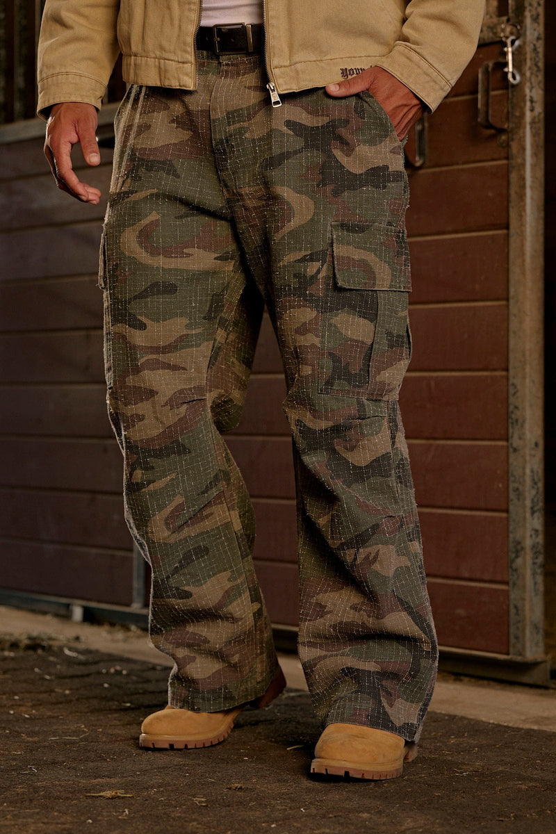 6042 - Arsenal Cargo Pants