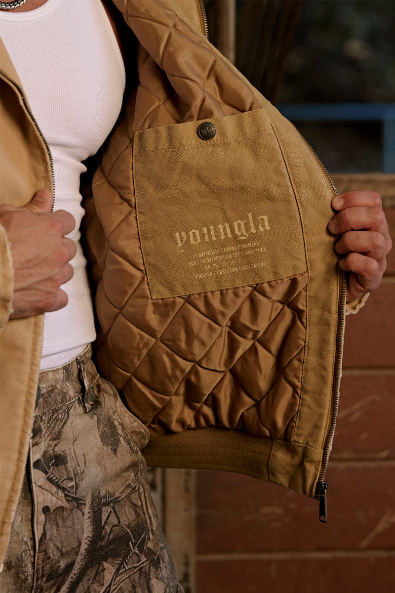 5029 - Yellowstone Jackets