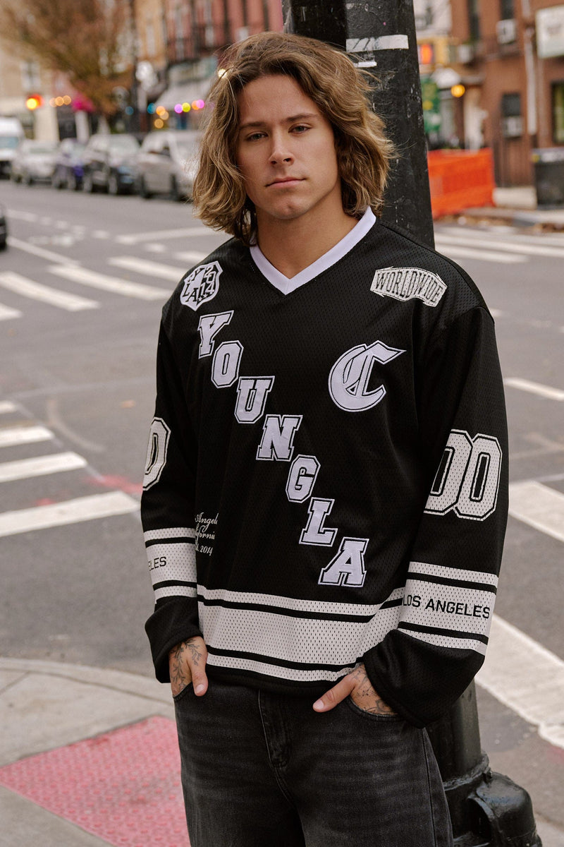 8056 - Southside Hockey Jersey