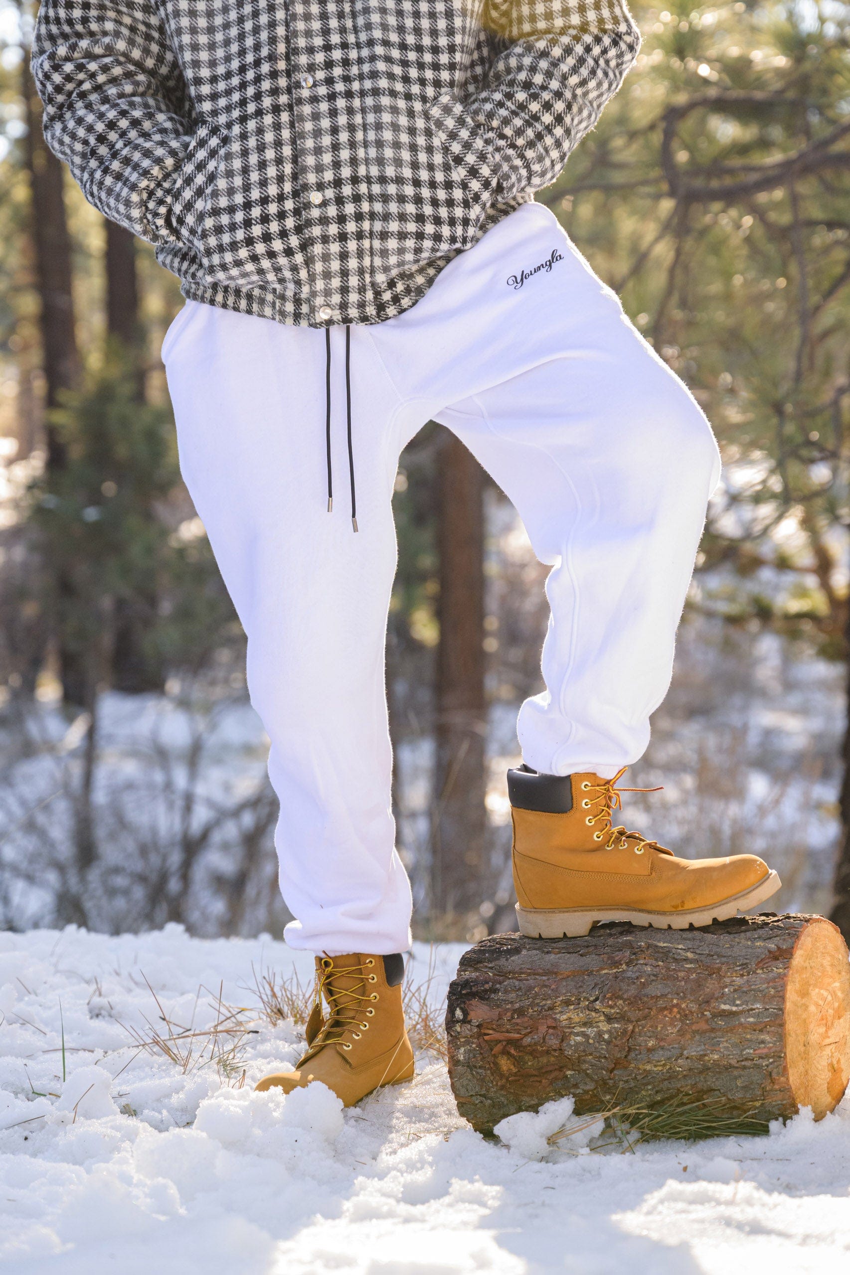 211 - For Him Joggers