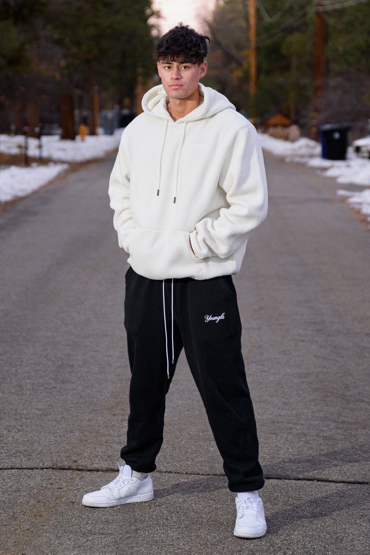 211 - For Him Joggers