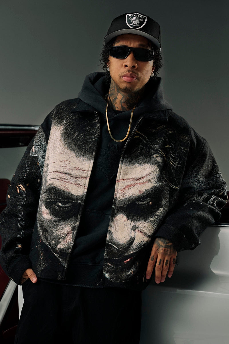 5177 - Batman Limited Edition Tapestry Jackets