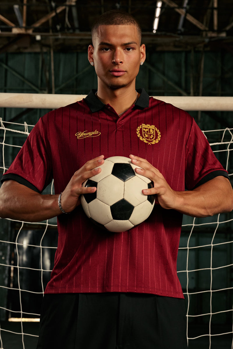 4351 - Old Money Soccer Jersey