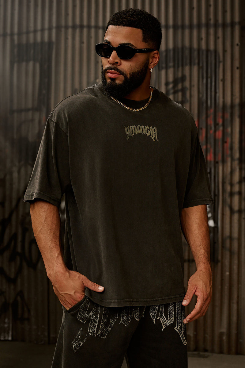 4135 - YLA x Axel - Spartan Tees - April 9th