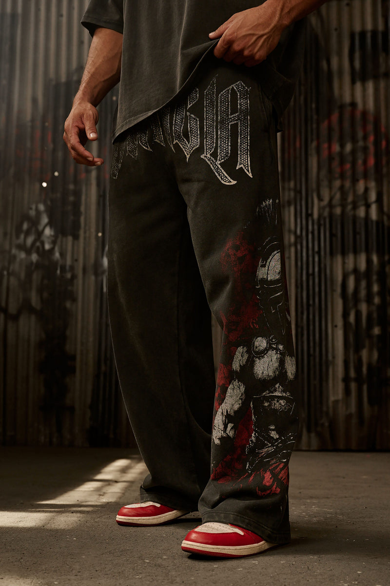 2097 - YoungLA x Axel - Spartan Sweats - April 9th