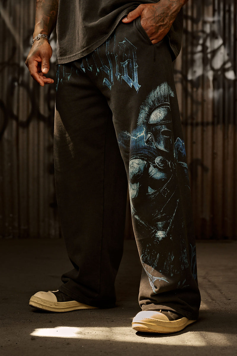 2097 - YoungLA x Axel - Spartan Sweats - April 9th