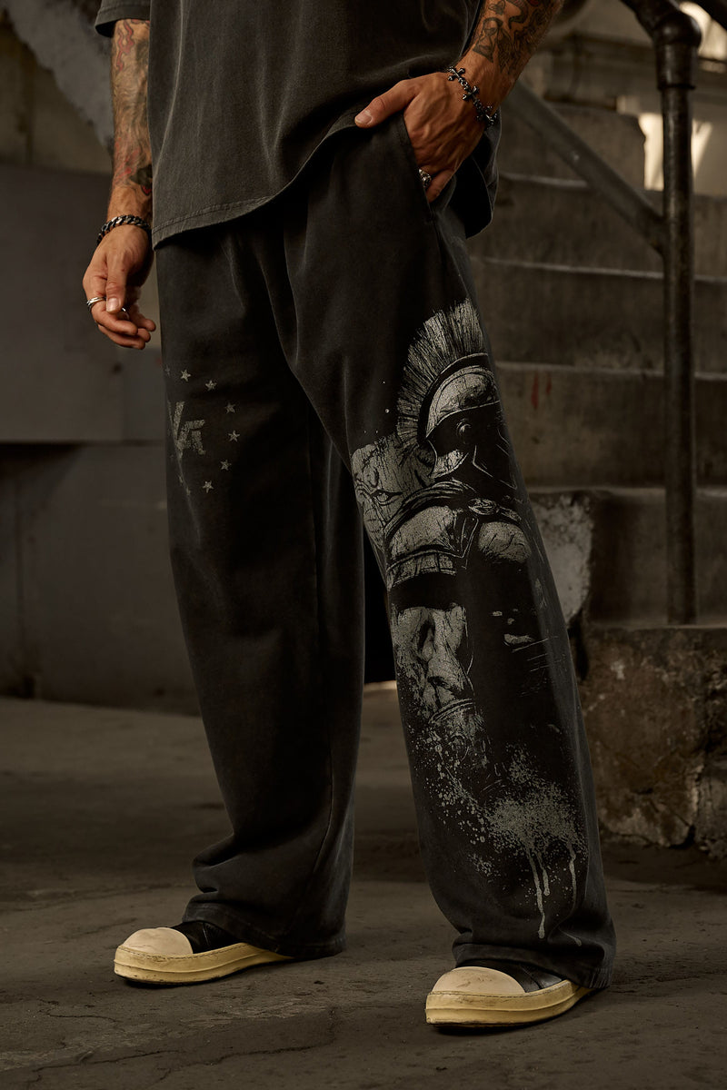 2097 - YoungLA x Axel - Spartan Sweats - April 9th