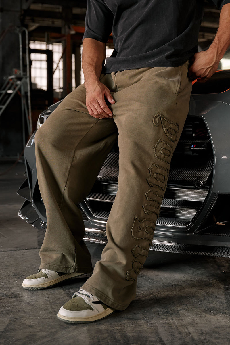 2093 - Patchwork Sweats - April 9th