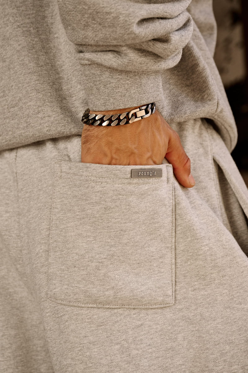 1027 - Patchwork Shorts - April 9th