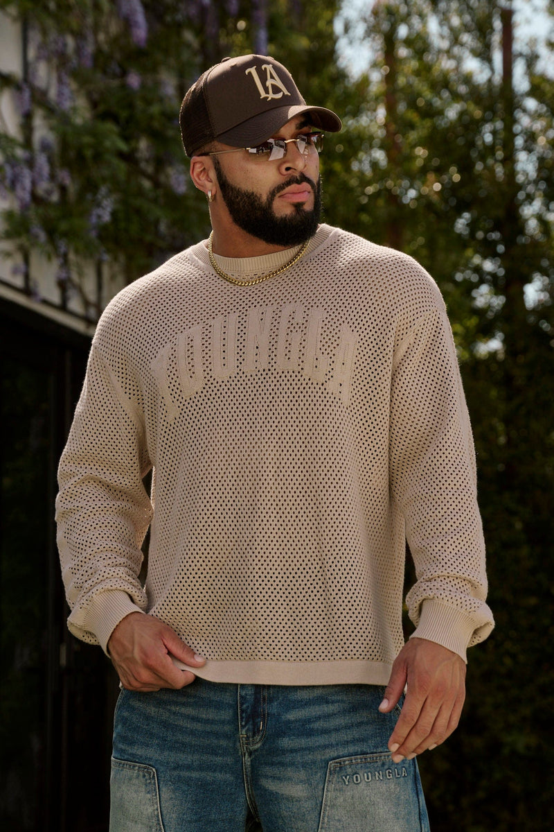 8016 - 99 Knit Longsleeves