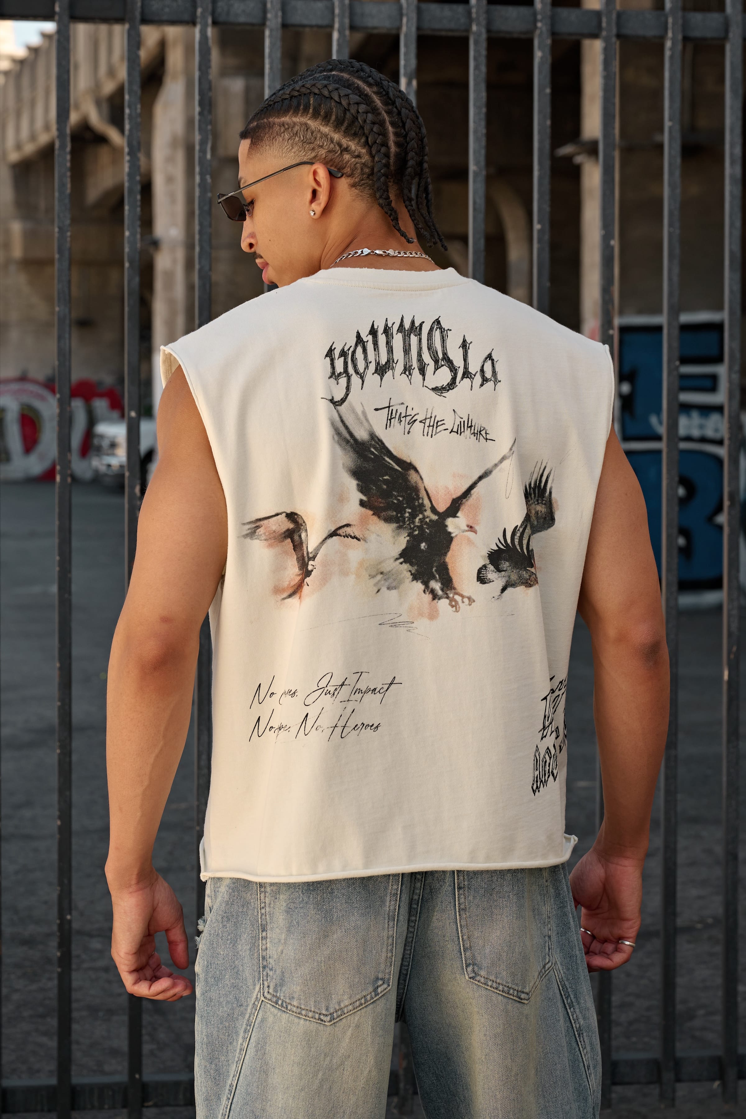 3096 - Eagle Cutoffs - June 24th