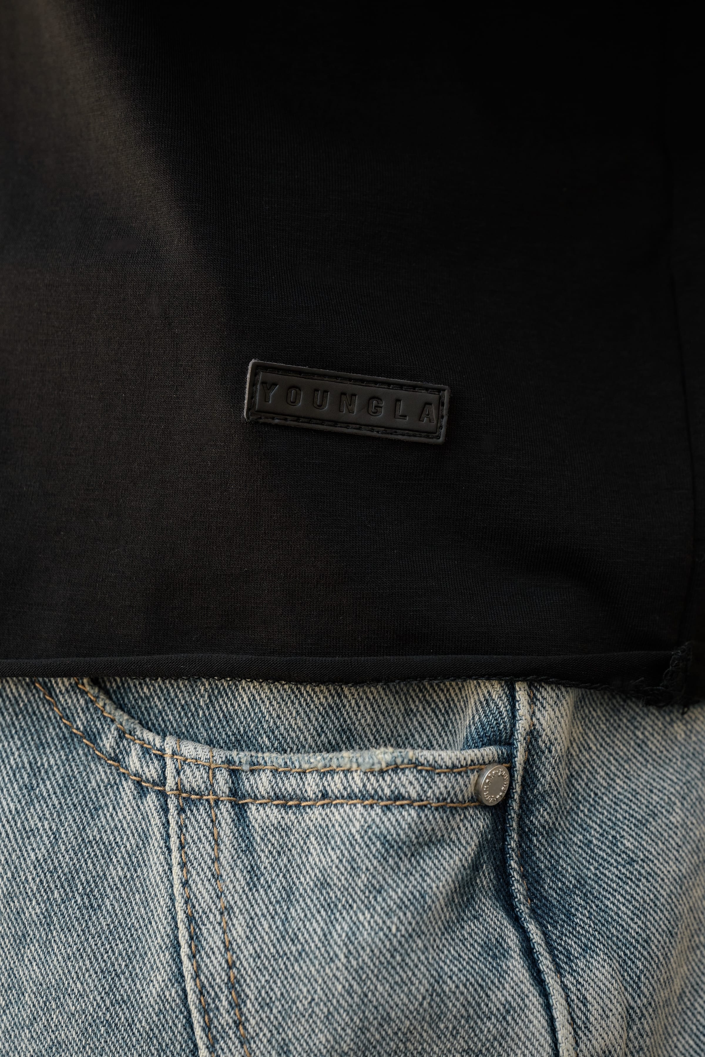 8099 - Aerotech Cropped Longsleeves - June 24th