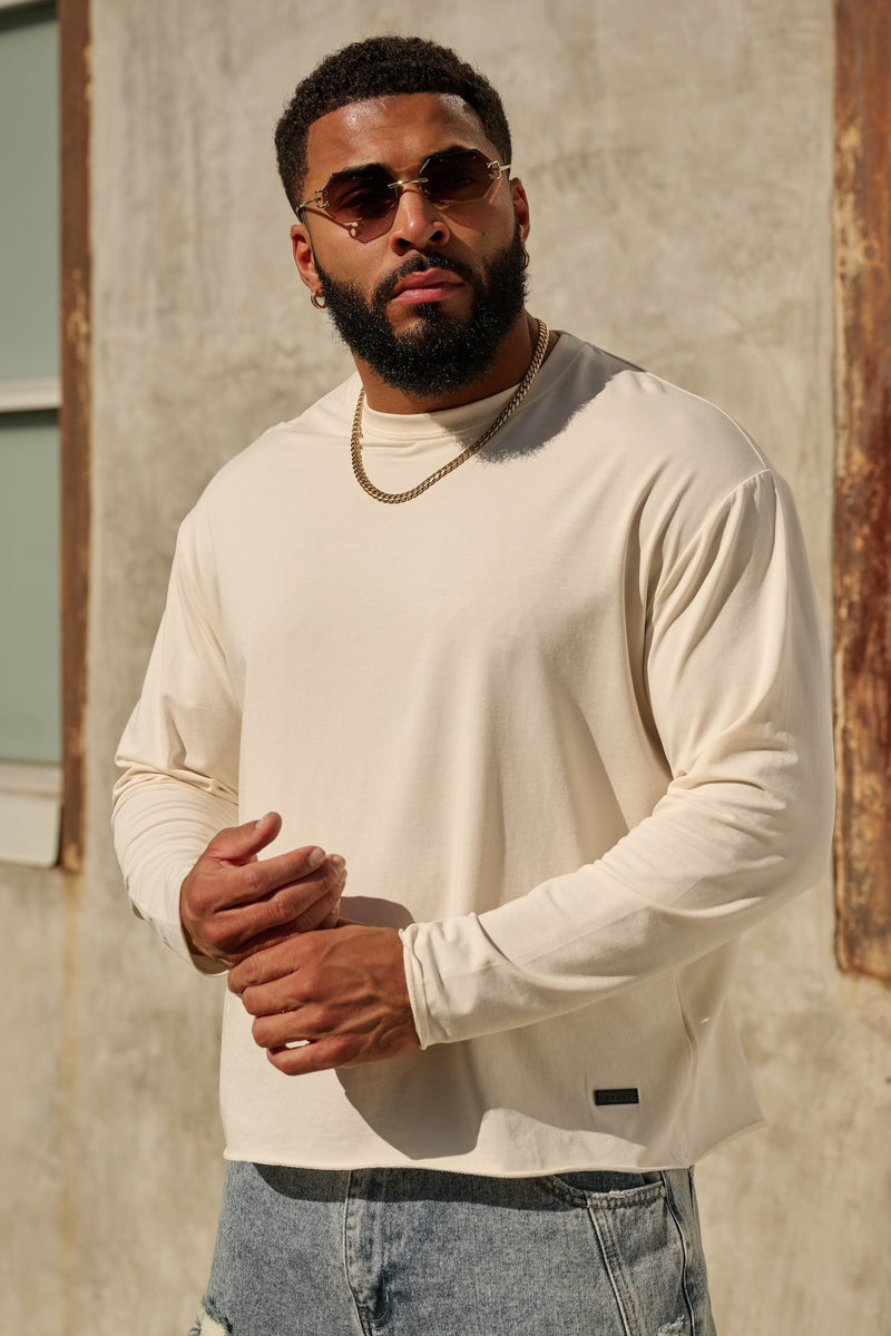 8099 - Aerotech Cropped Longsleeves - June 24th