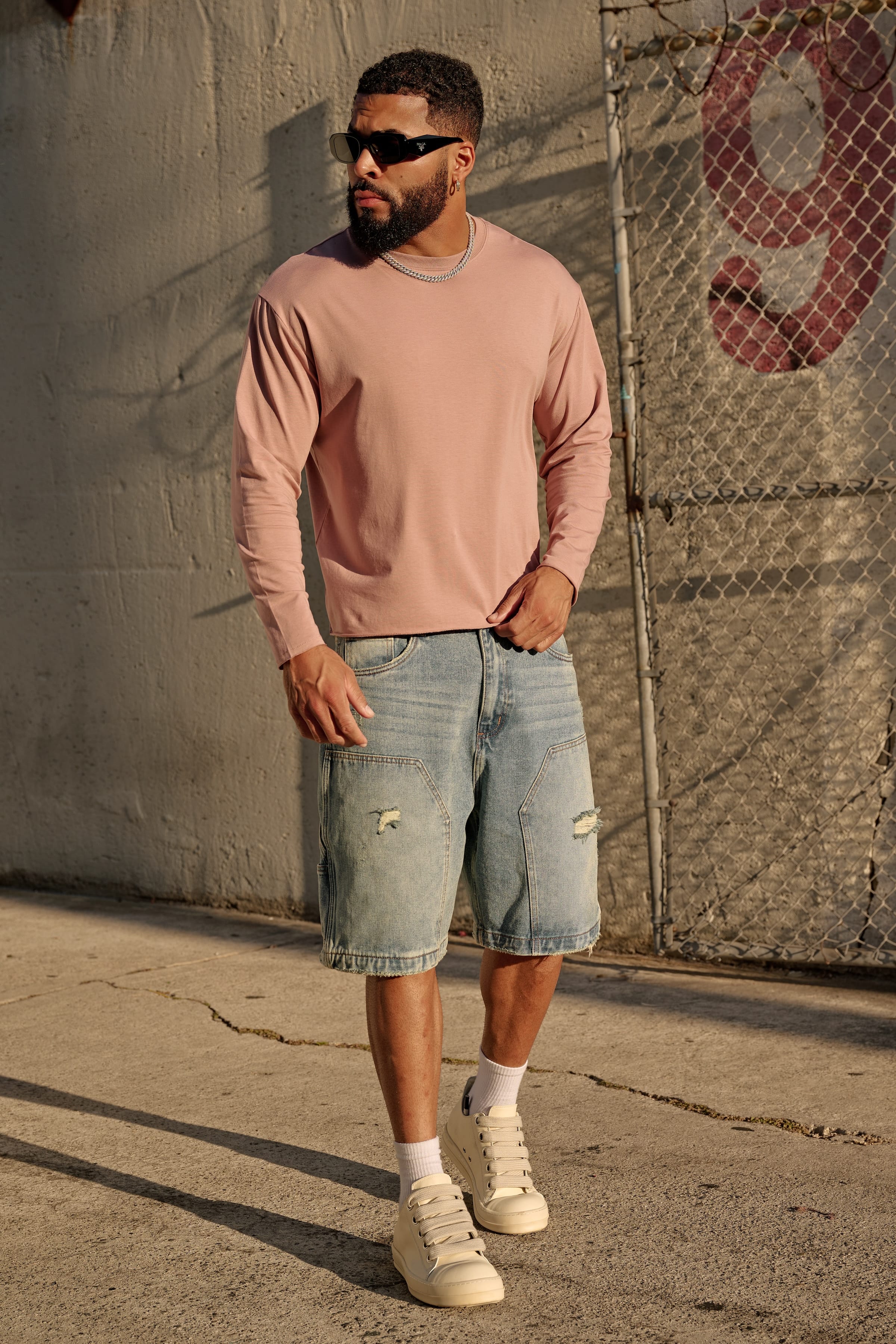 8099 - Aerotech Cropped Longsleeves - June 24th