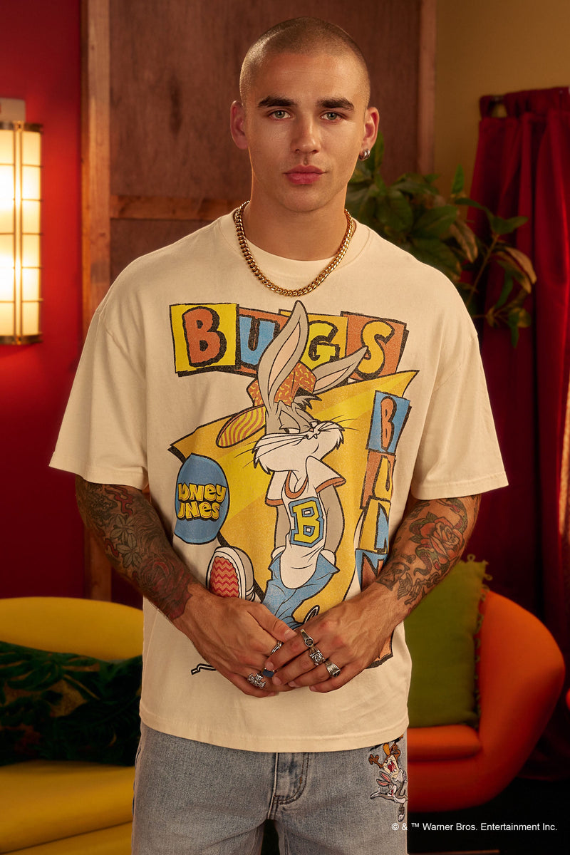 4291 - Looney Tunes Vintage Tees - July 7th