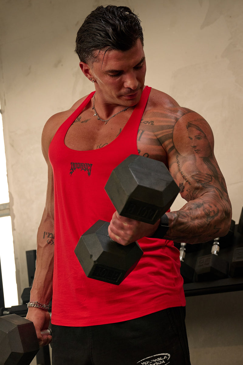 3074 - Thin Strap Stringers - June 9th