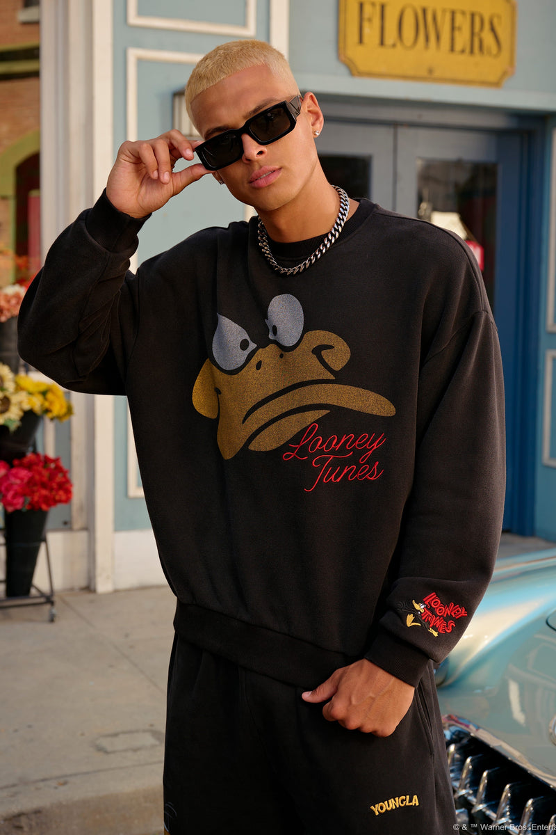 5255 - Looney Tunes Face Crewnecks - July 7th