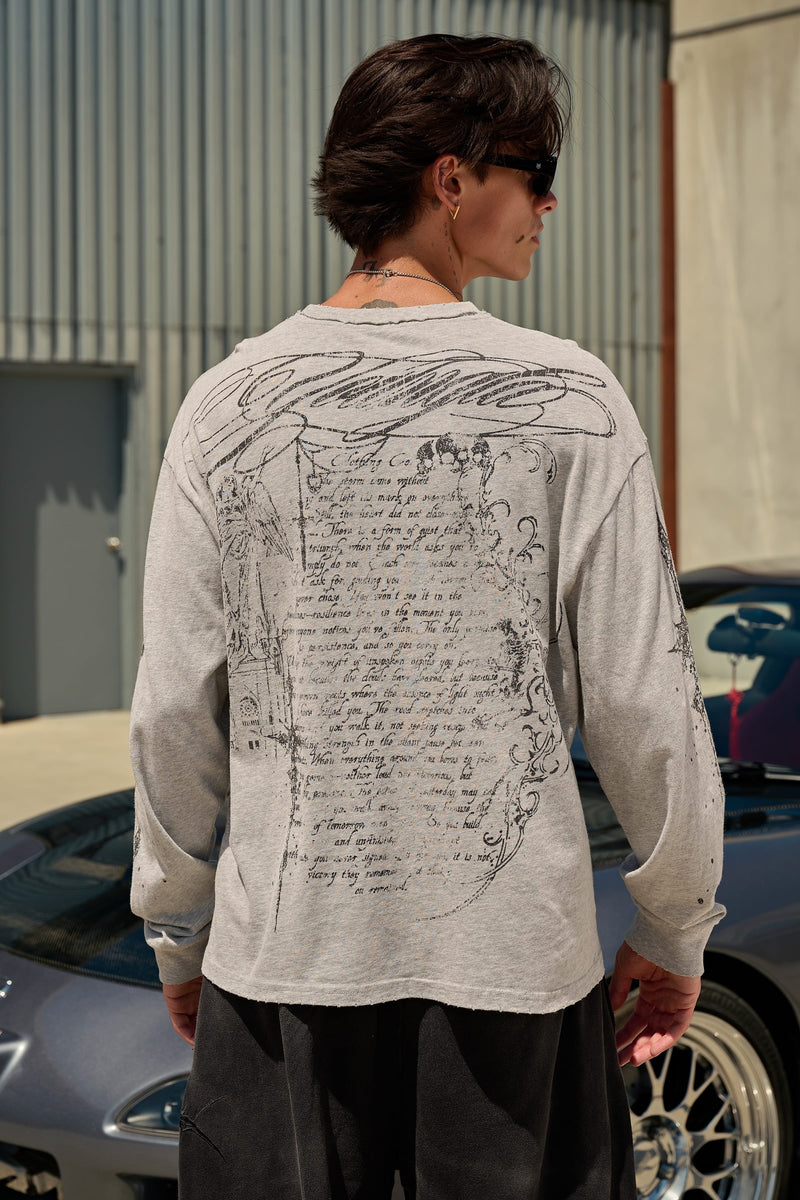 8104 - Sacred Sigil Longsleeves - Sept 9th