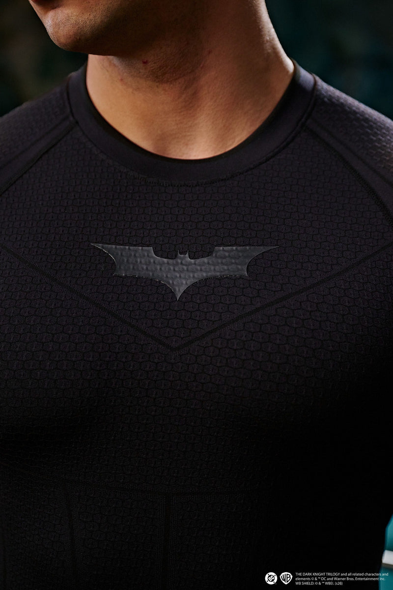 4259 - Batman Compression Tees New Colors