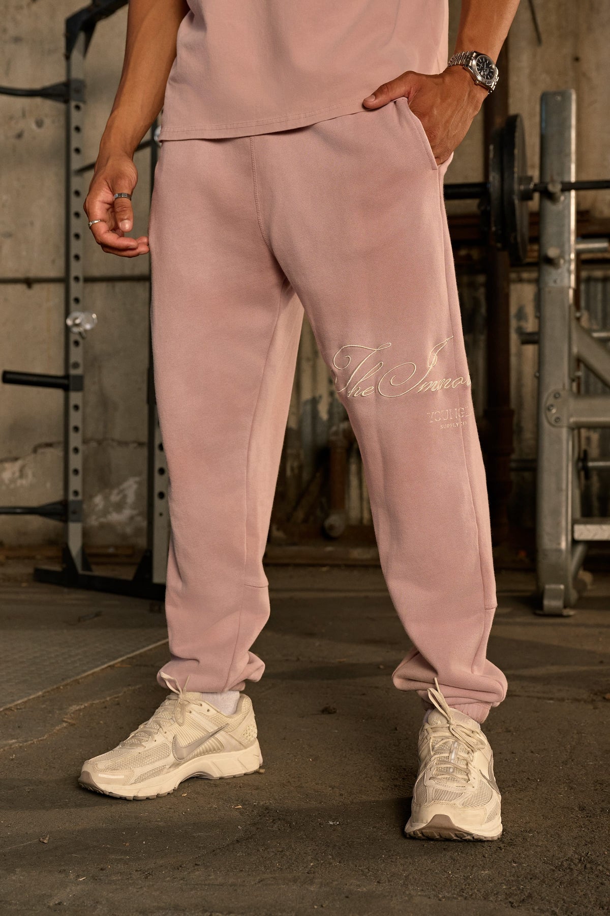 2179 - The Immortal Club Joggers - October 27th